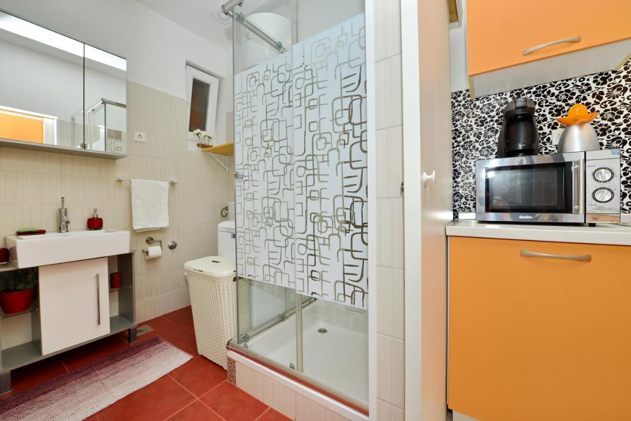 Pop&Rock Holiday House Zadar Bagian luar foto