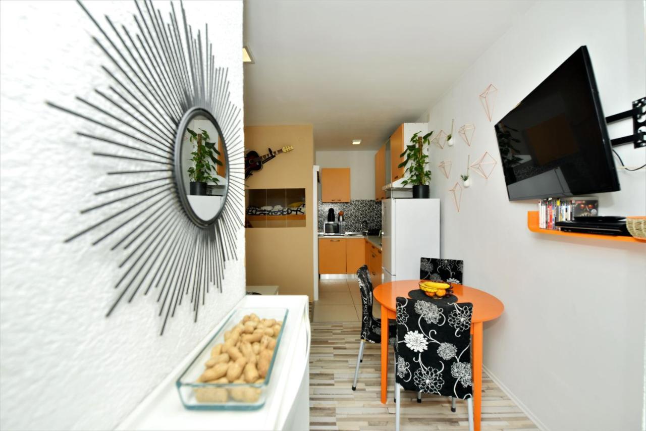 Pop&Rock Holiday House Zadar Bagian luar foto