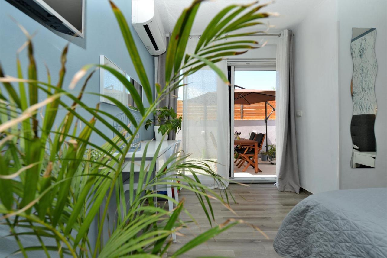 Pop&Rock Holiday House Zadar Bagian luar foto