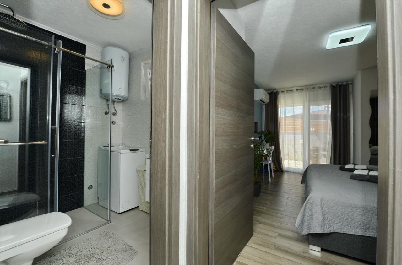 Pop&Rock Holiday House Zadar Bagian luar foto