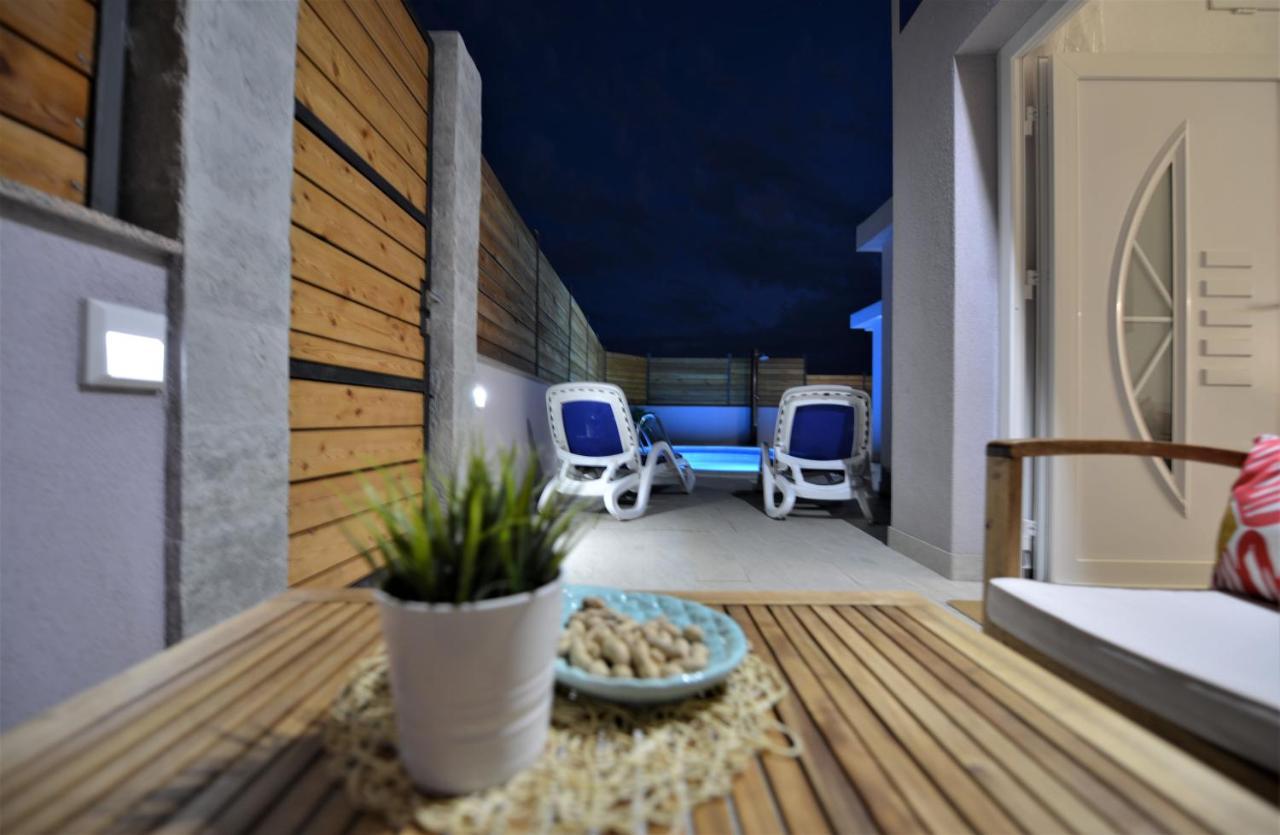 Pop&Rock Holiday House Zadar Bagian luar foto