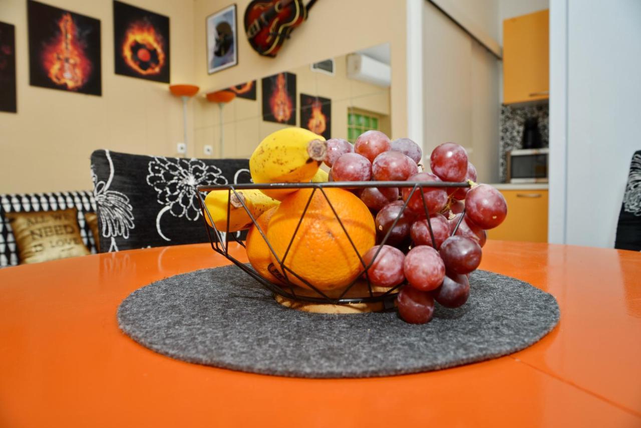 Pop&Rock Holiday House Zadar Bagian luar foto