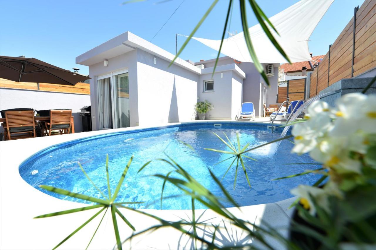 Pop&Rock Holiday House Zadar Bagian luar foto