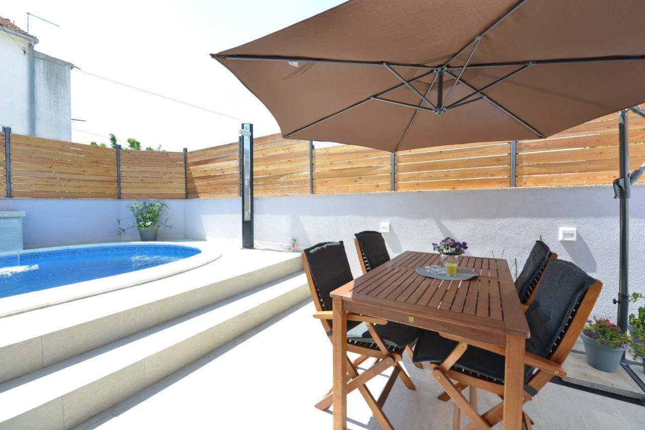 Pop&Rock Holiday House Zadar Bagian luar foto