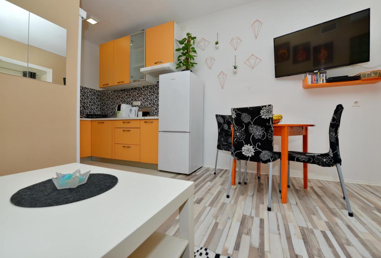 Pop&Rock Holiday House Zadar Bagian luar foto