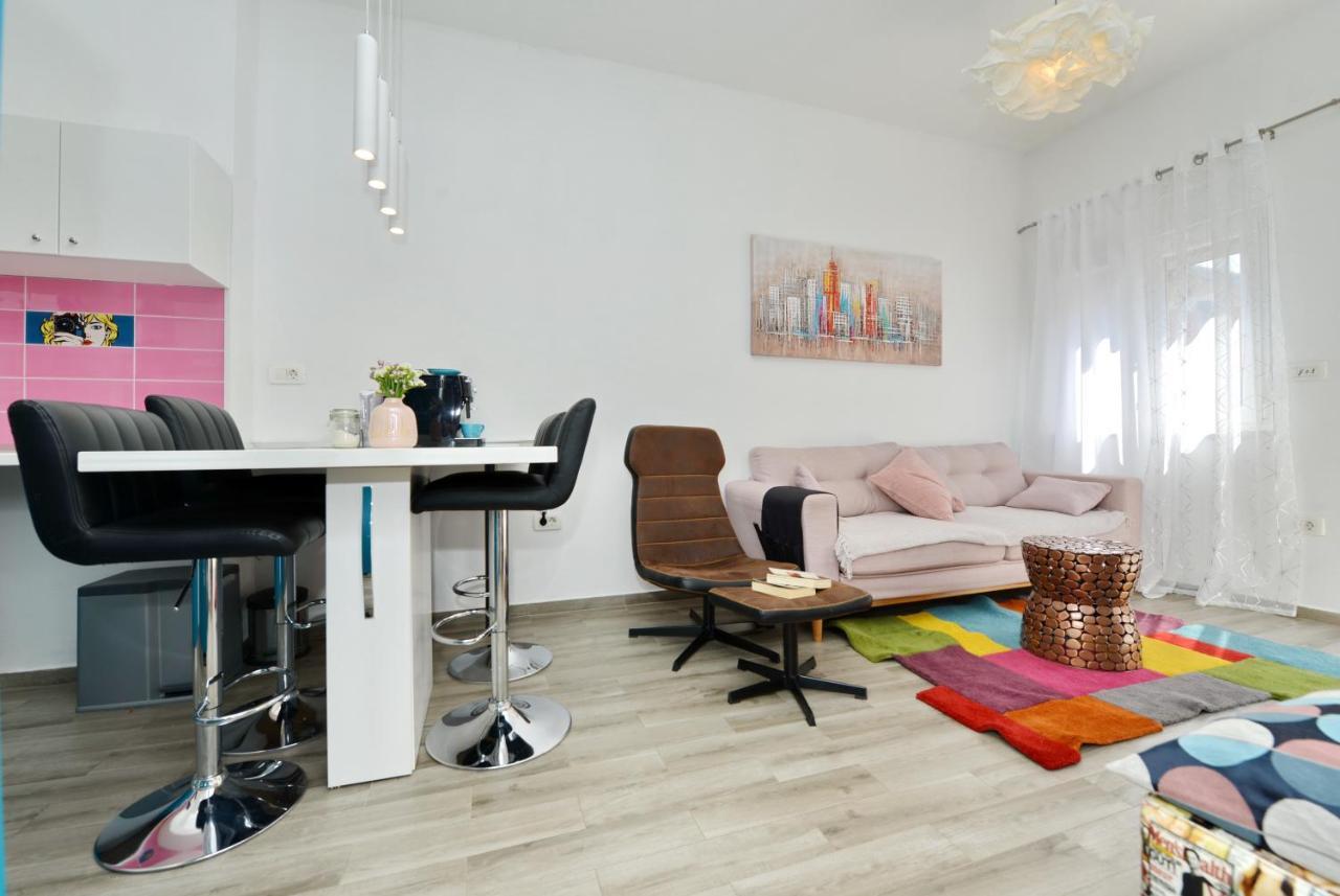 Pop&Rock Holiday House Zadar Bagian luar foto