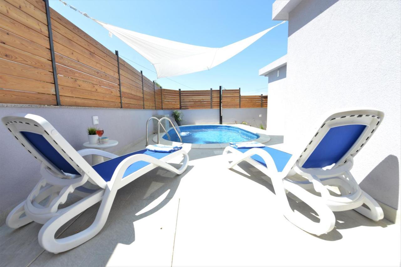 Pop&Rock Holiday House Zadar Bagian luar foto
