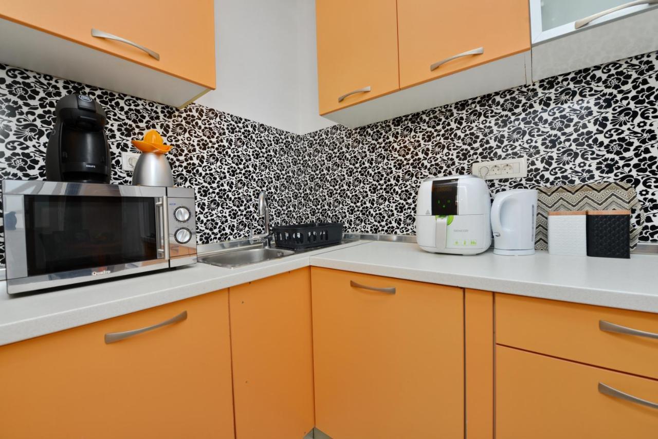 Pop&Rock Holiday House Zadar Bagian luar foto