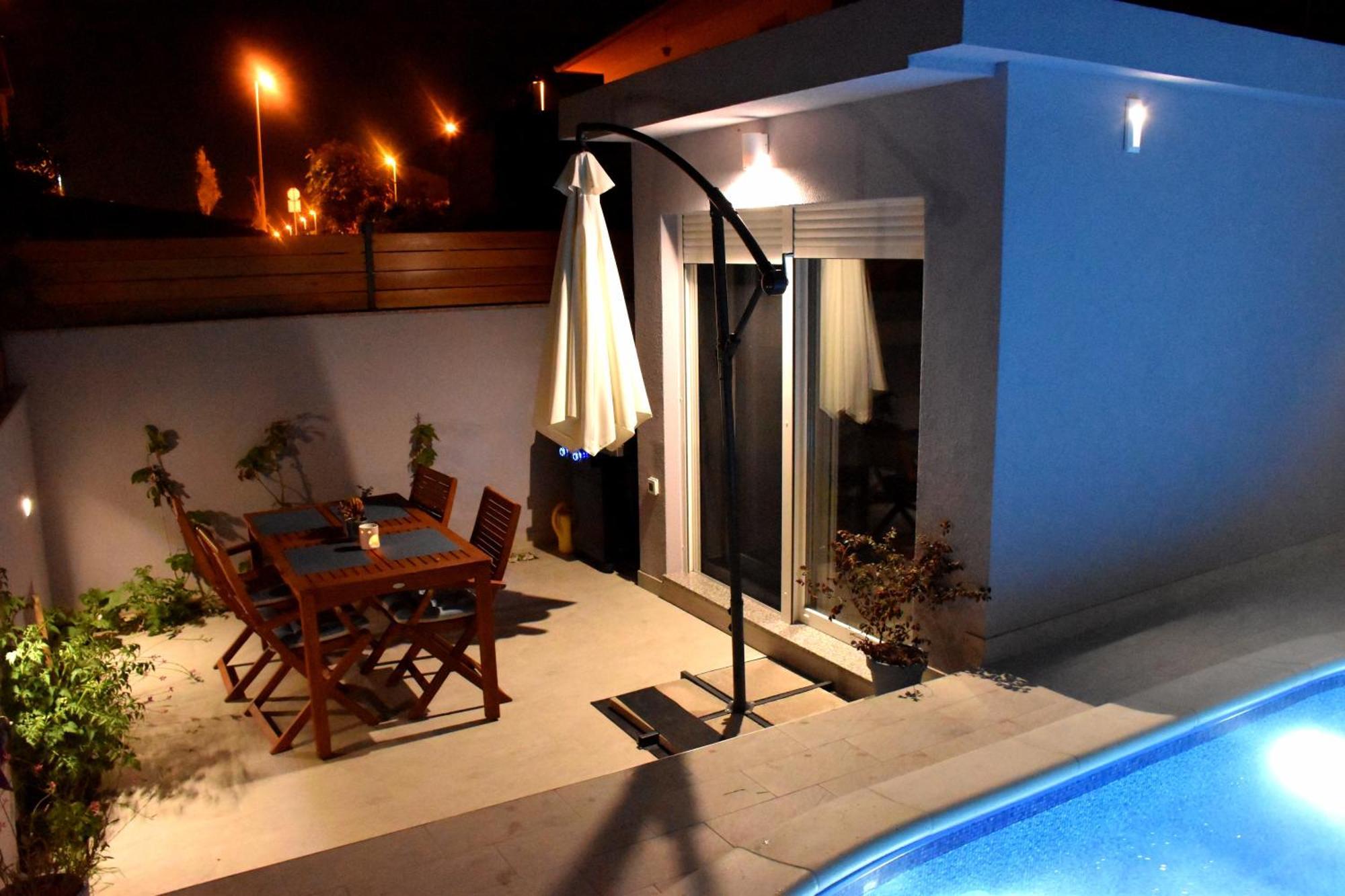 Pop&Rock Holiday House Zadar Bagian luar foto