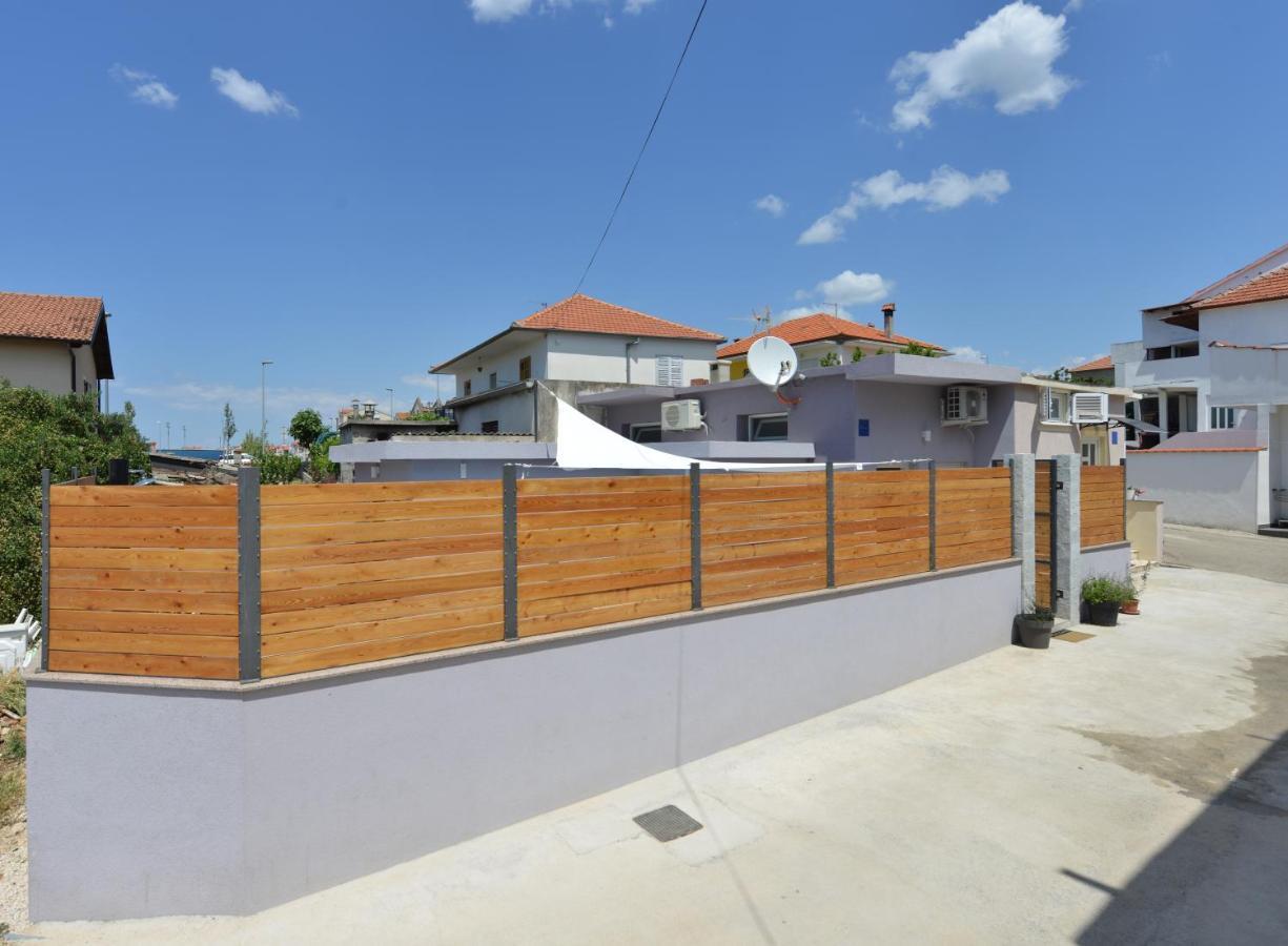 Pop&Rock Holiday House Zadar Bagian luar foto