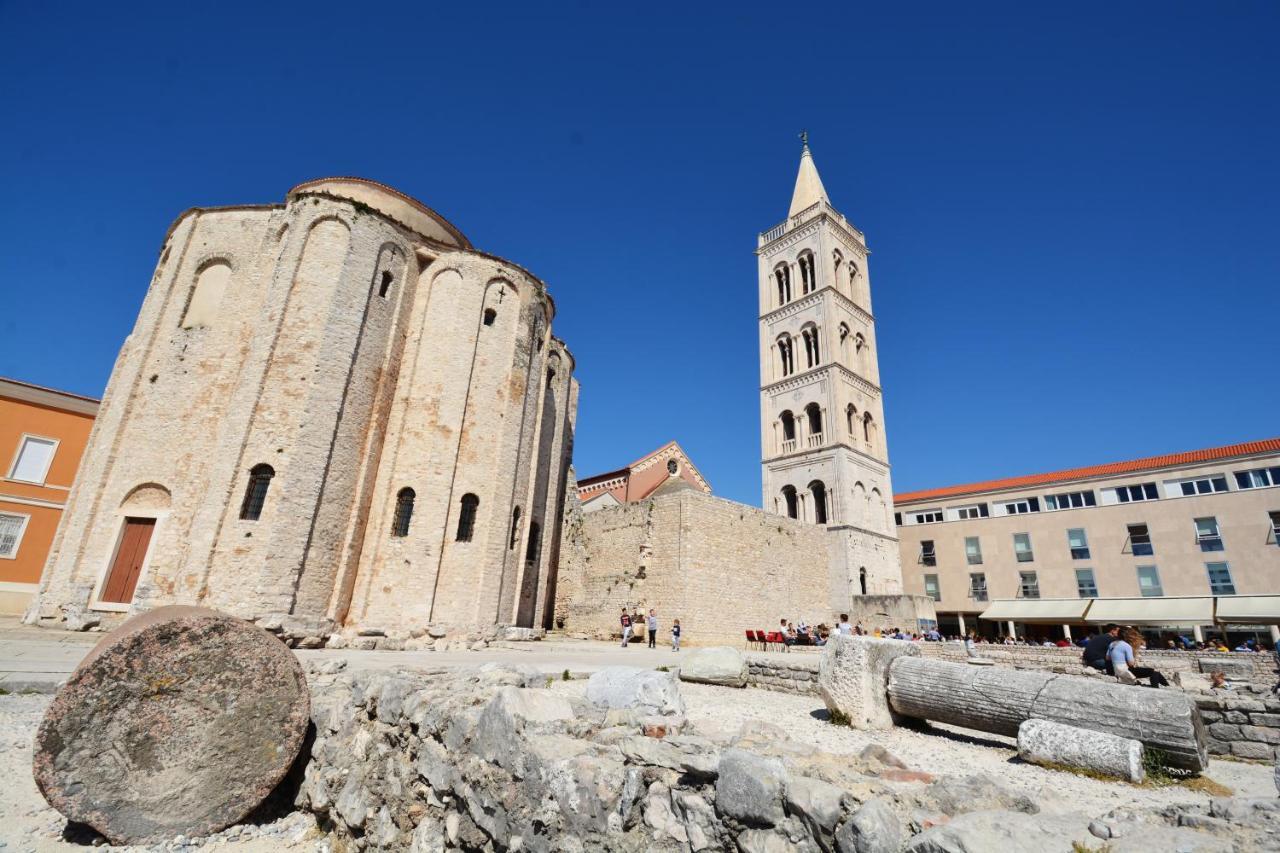 Pop&Rock Holiday House Zadar Bagian luar foto
