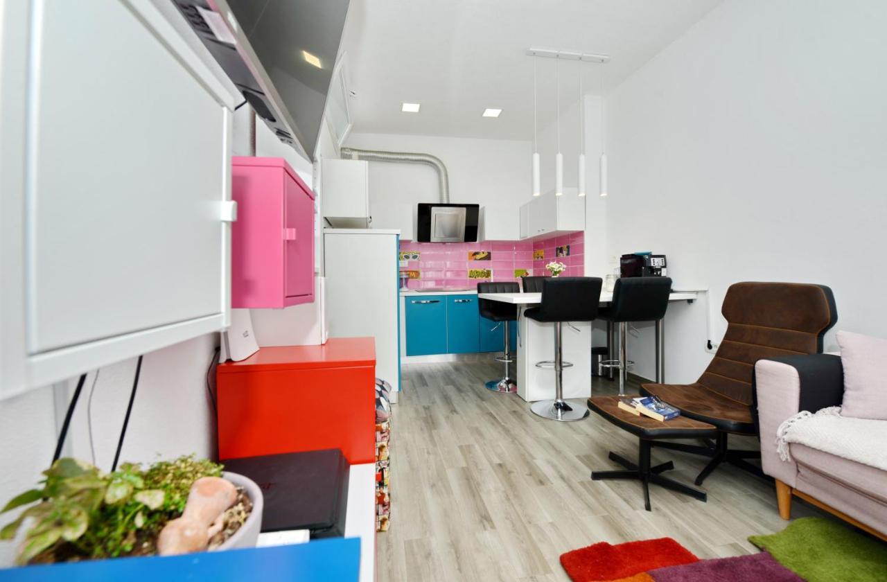 Pop&Rock Holiday House Zadar Bagian luar foto
