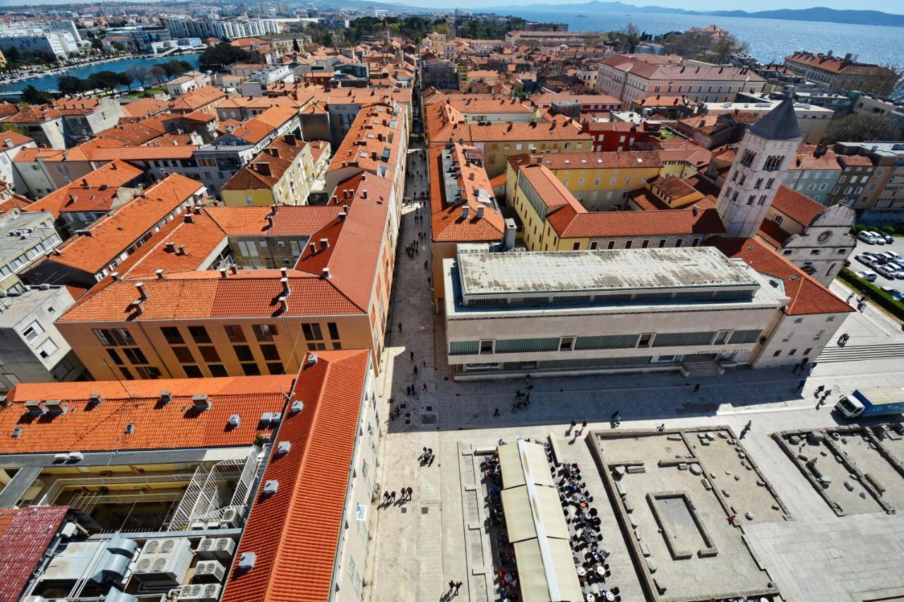 Pop&Rock Holiday House Zadar Bagian luar foto
