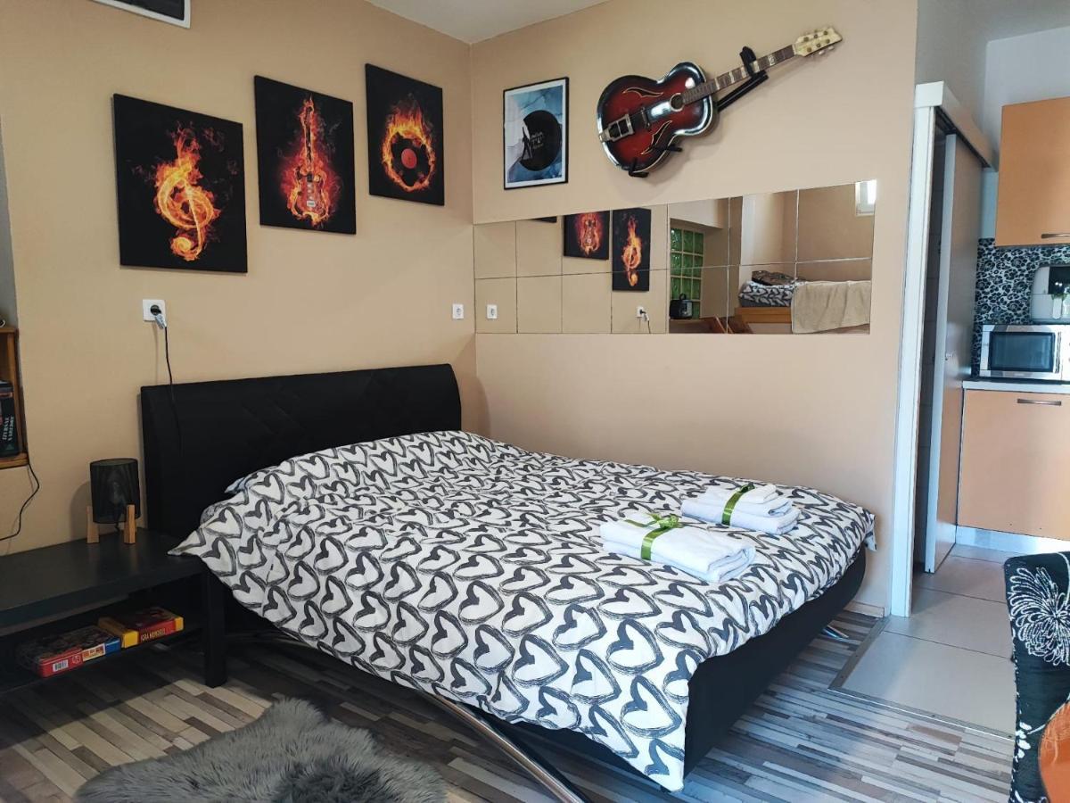 Pop&Rock Holiday House Zadar Bagian luar foto