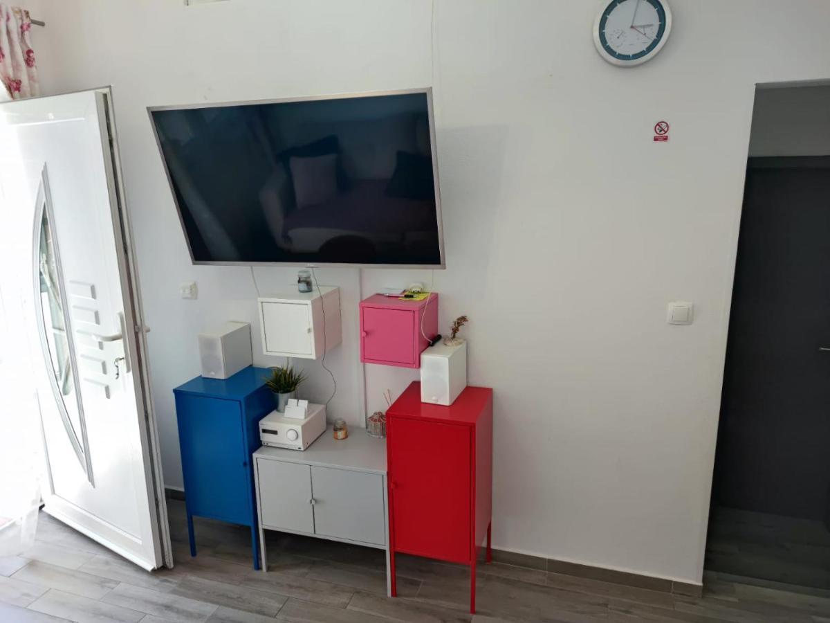 Pop&Rock Holiday House Zadar Bagian luar foto