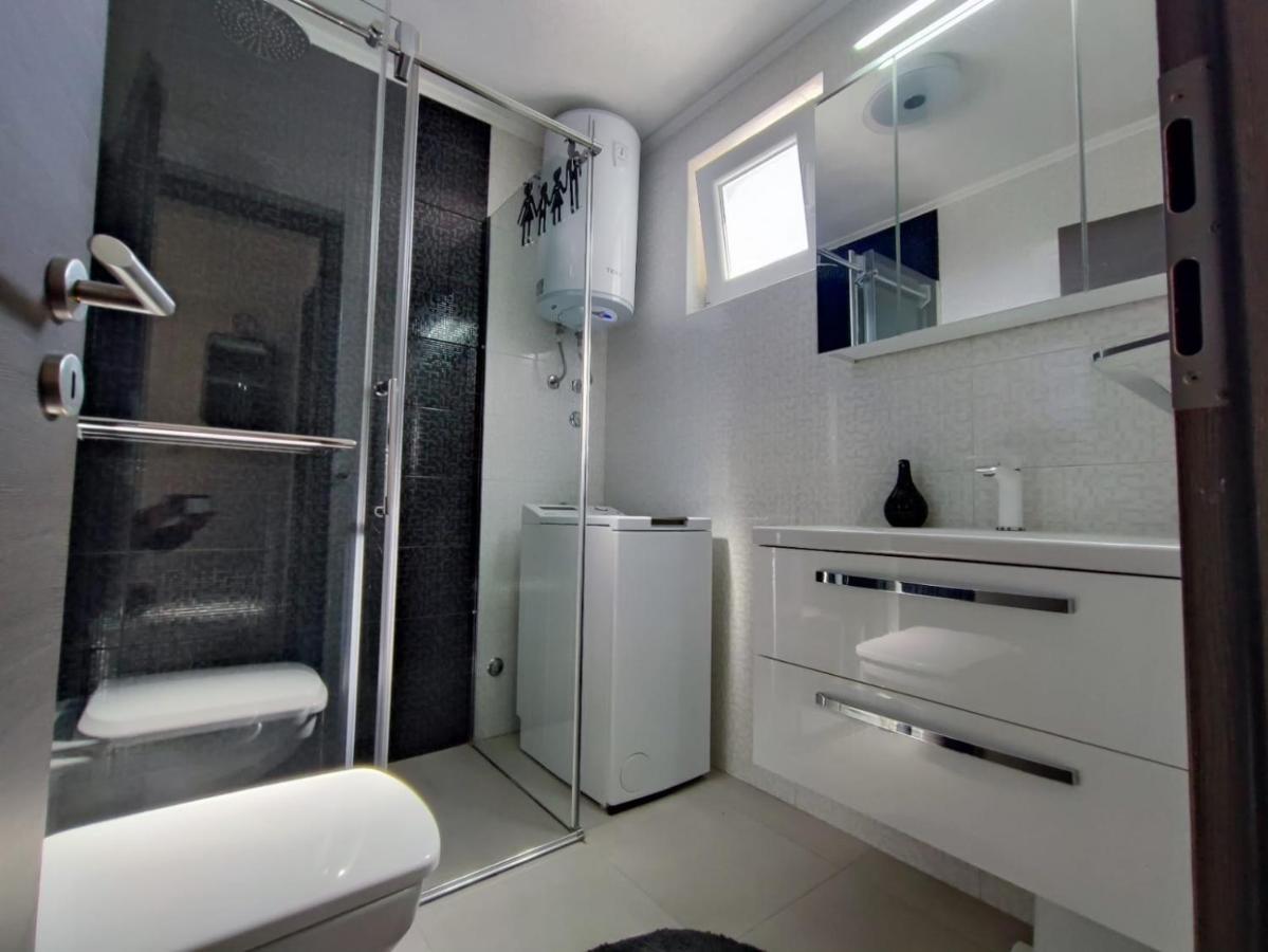 Pop&Rock Holiday House Zadar Bagian luar foto