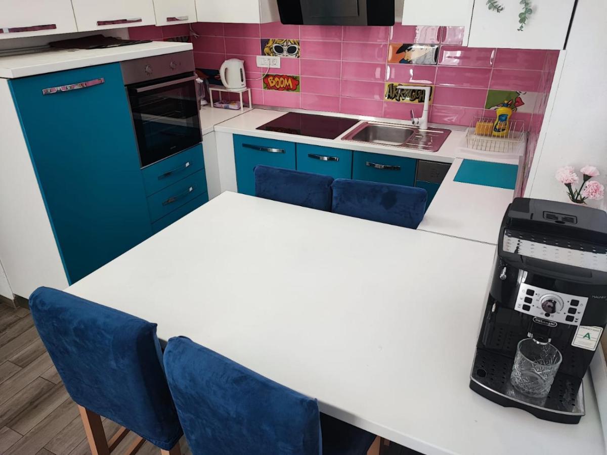 Pop&Rock Holiday House Zadar Bagian luar foto