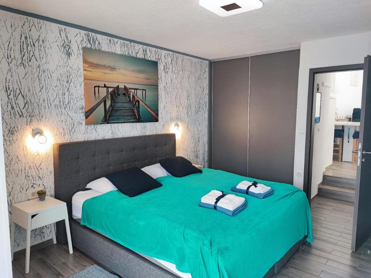 Pop&Rock Holiday House Zadar Bagian luar foto