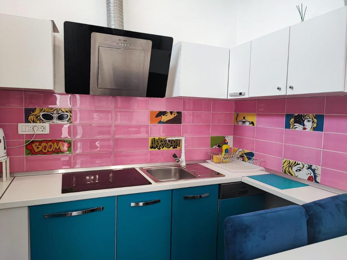 Pop&Rock Holiday House Zadar Bagian luar foto