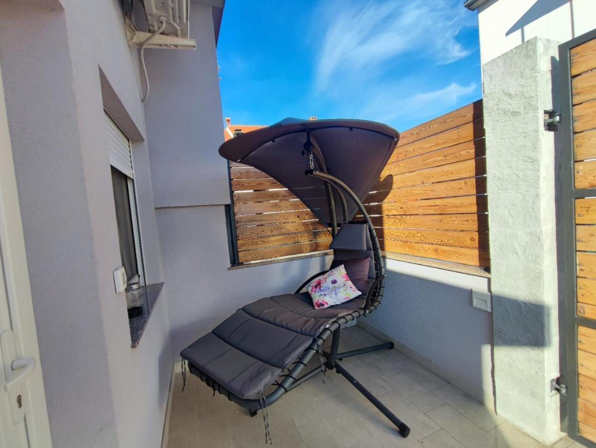Pop&Rock Holiday House Zadar Bagian luar foto