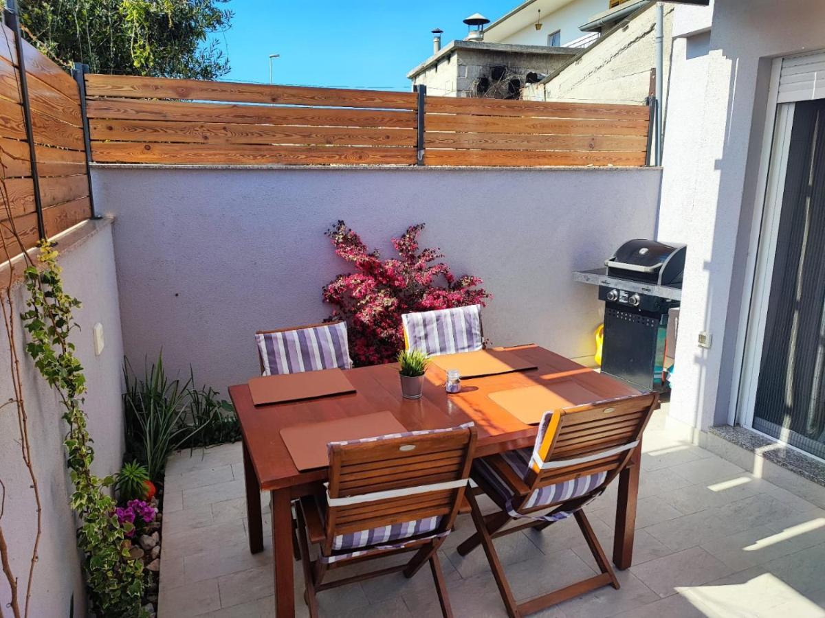 Pop&Rock Holiday House Zadar Bagian luar foto
