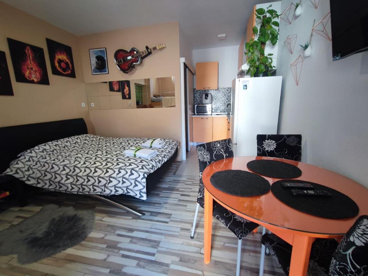 Pop&Rock Holiday House Zadar Bagian luar foto
