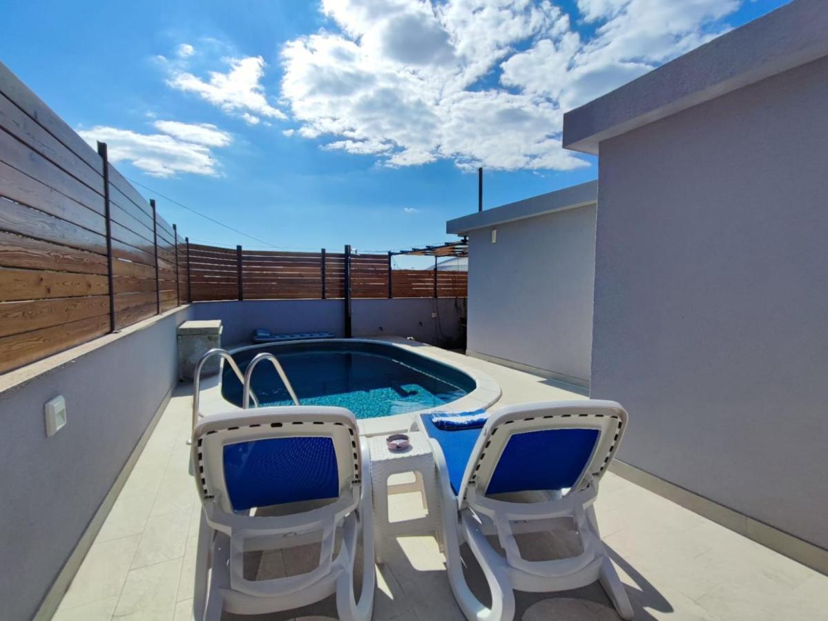 Pop&Rock Holiday House Zadar Bagian luar foto