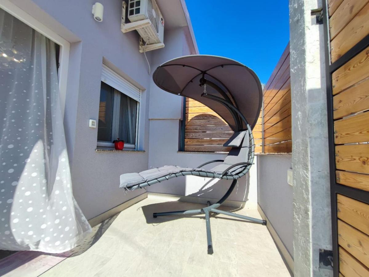 Pop&Rock Holiday House Zadar Bagian luar foto