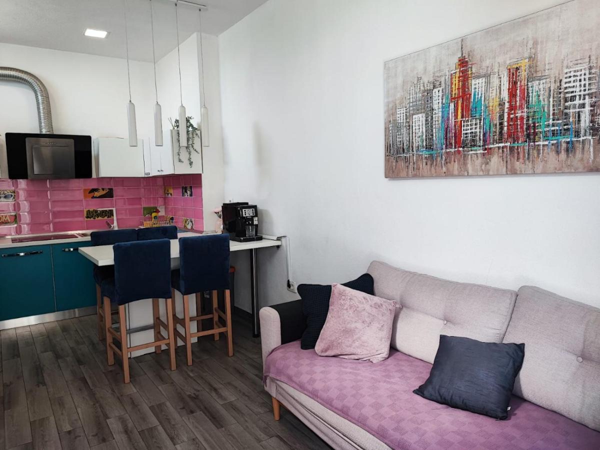 Pop&Rock Holiday House Zadar Bagian luar foto