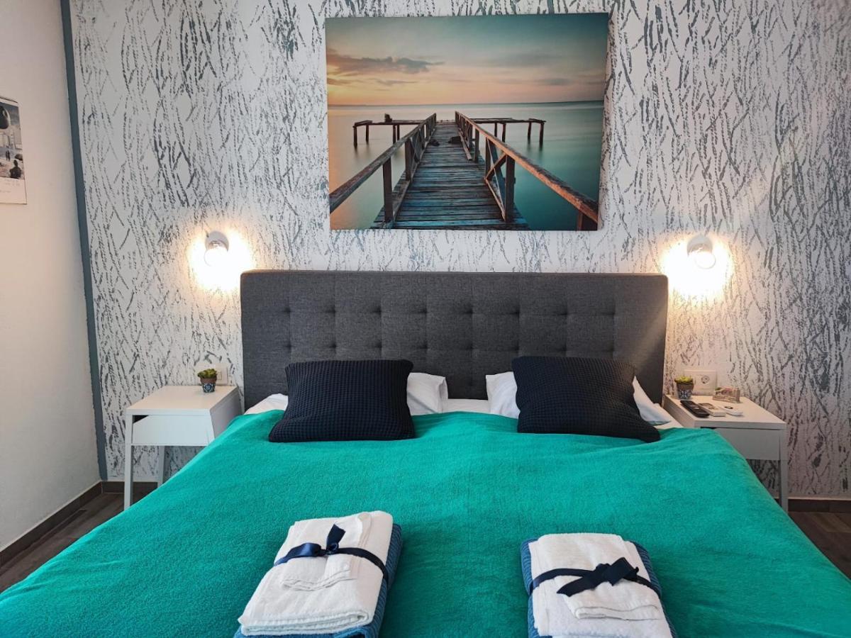 Pop&Rock Holiday House Zadar Bagian luar foto