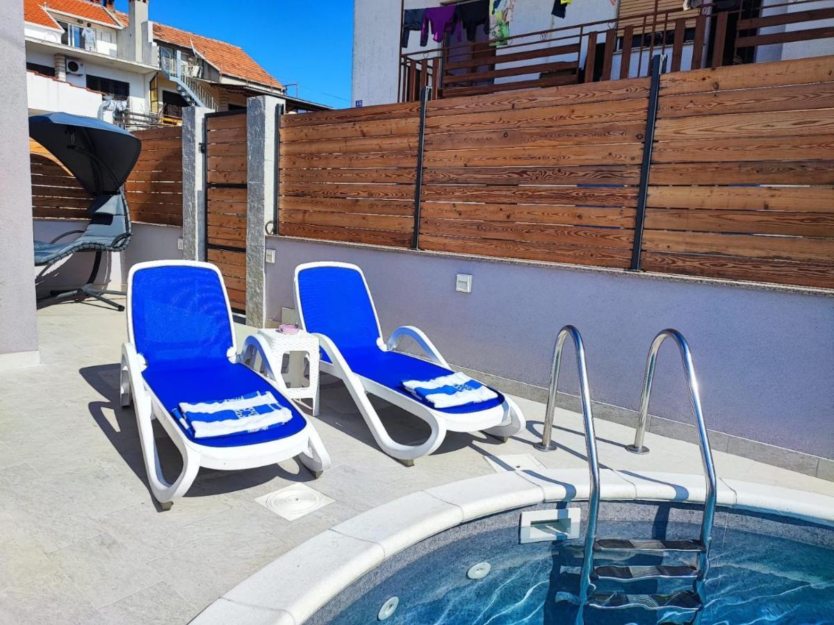 Pop&Rock Holiday House Zadar Bagian luar foto
