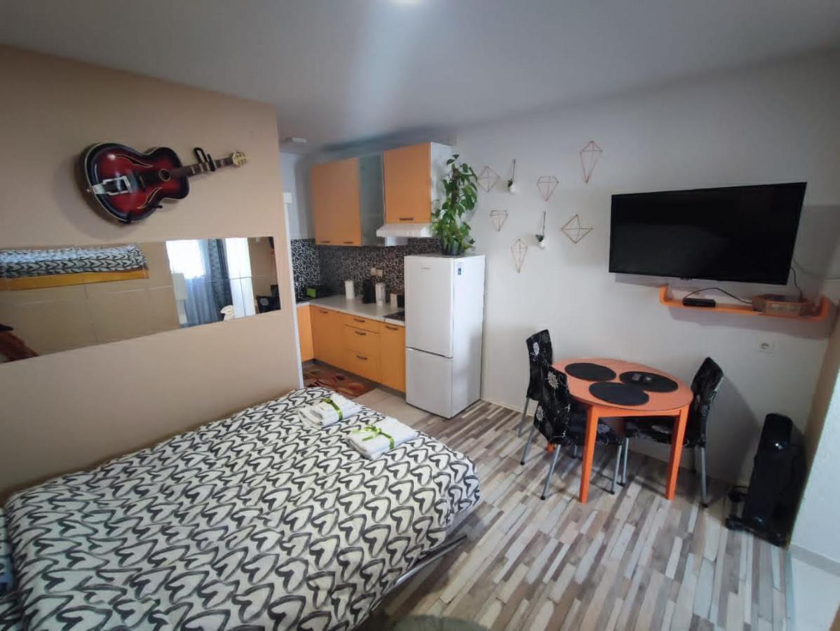 Pop&Rock Holiday House Zadar Bagian luar foto