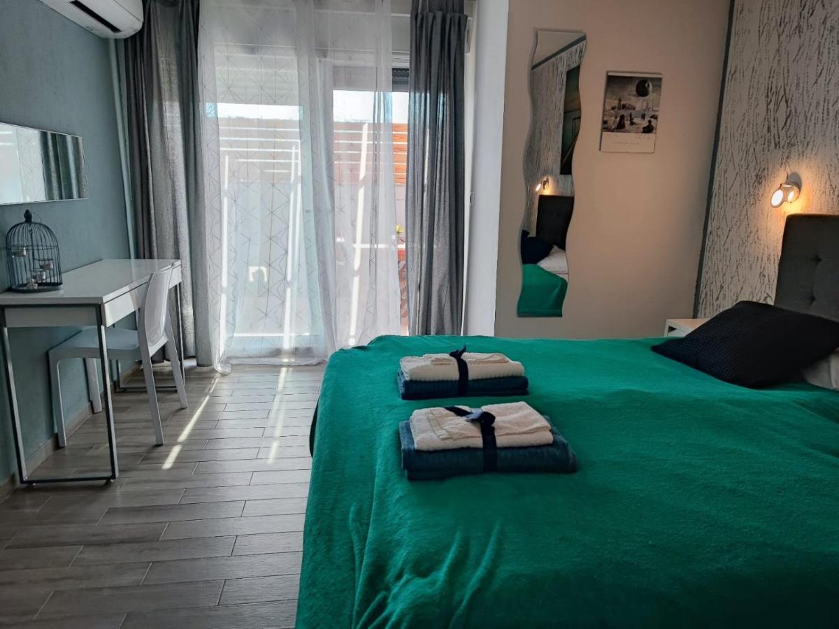 Pop&Rock Holiday House Zadar Bagian luar foto