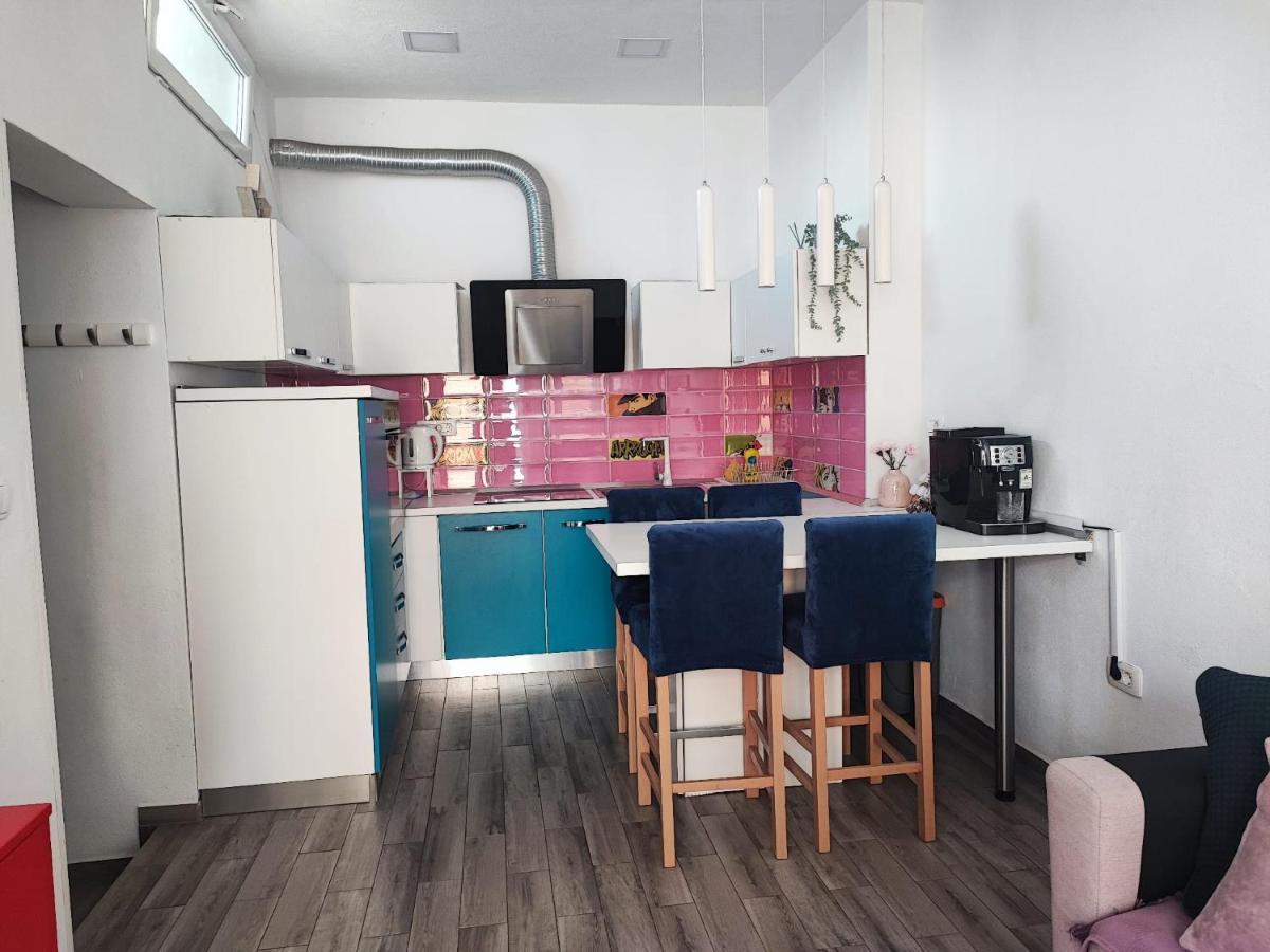 Pop&Rock Holiday House Zadar Bagian luar foto