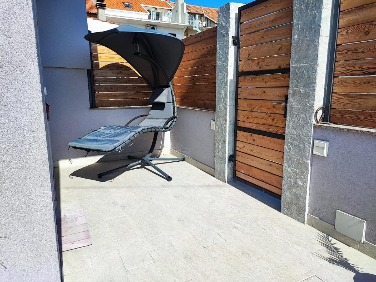 Pop&Rock Holiday House Zadar Bagian luar foto