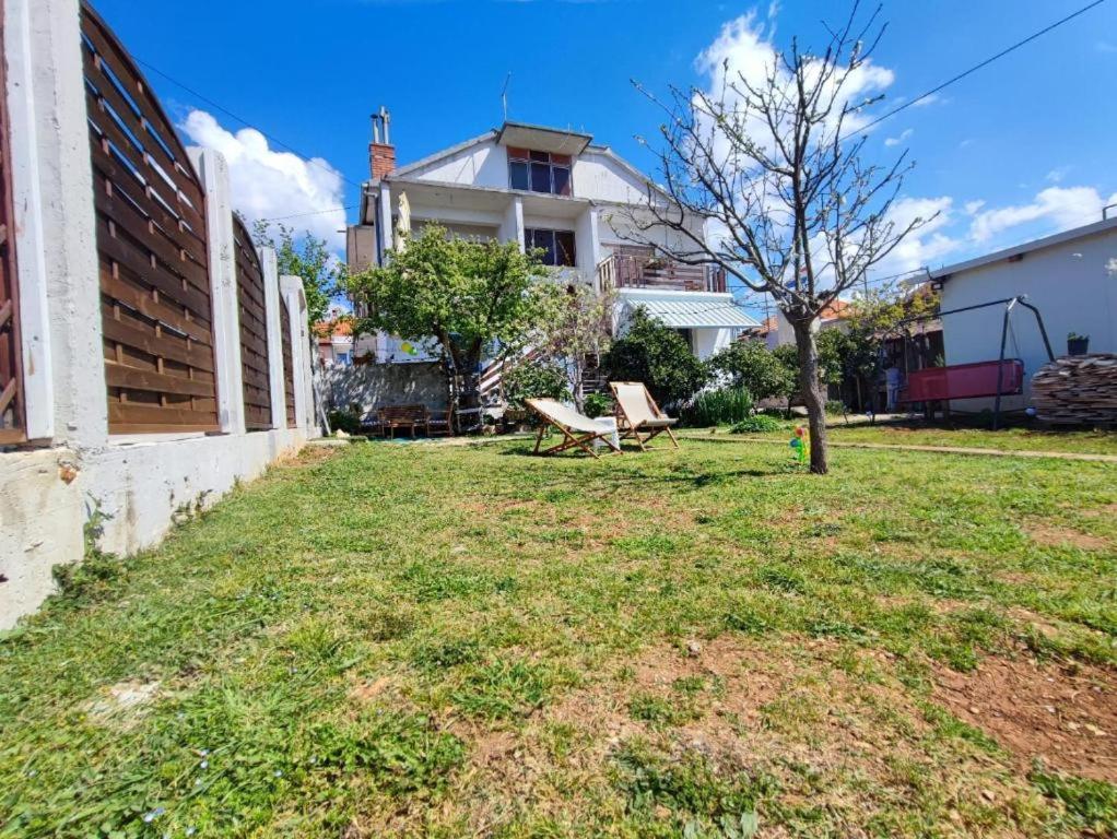 Pop&Rock Holiday House Zadar Bagian luar foto